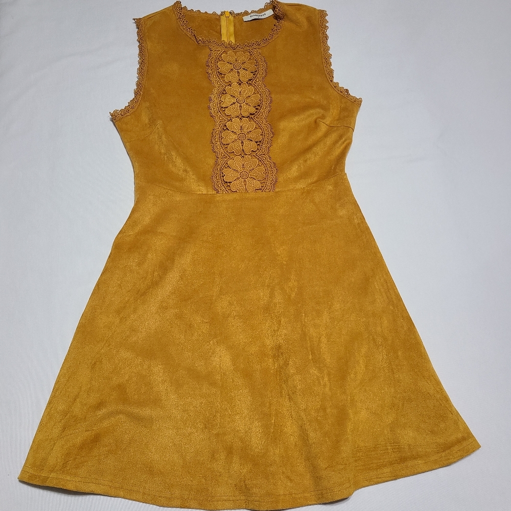 GLAMOROUS Women's Mini Dress sz S